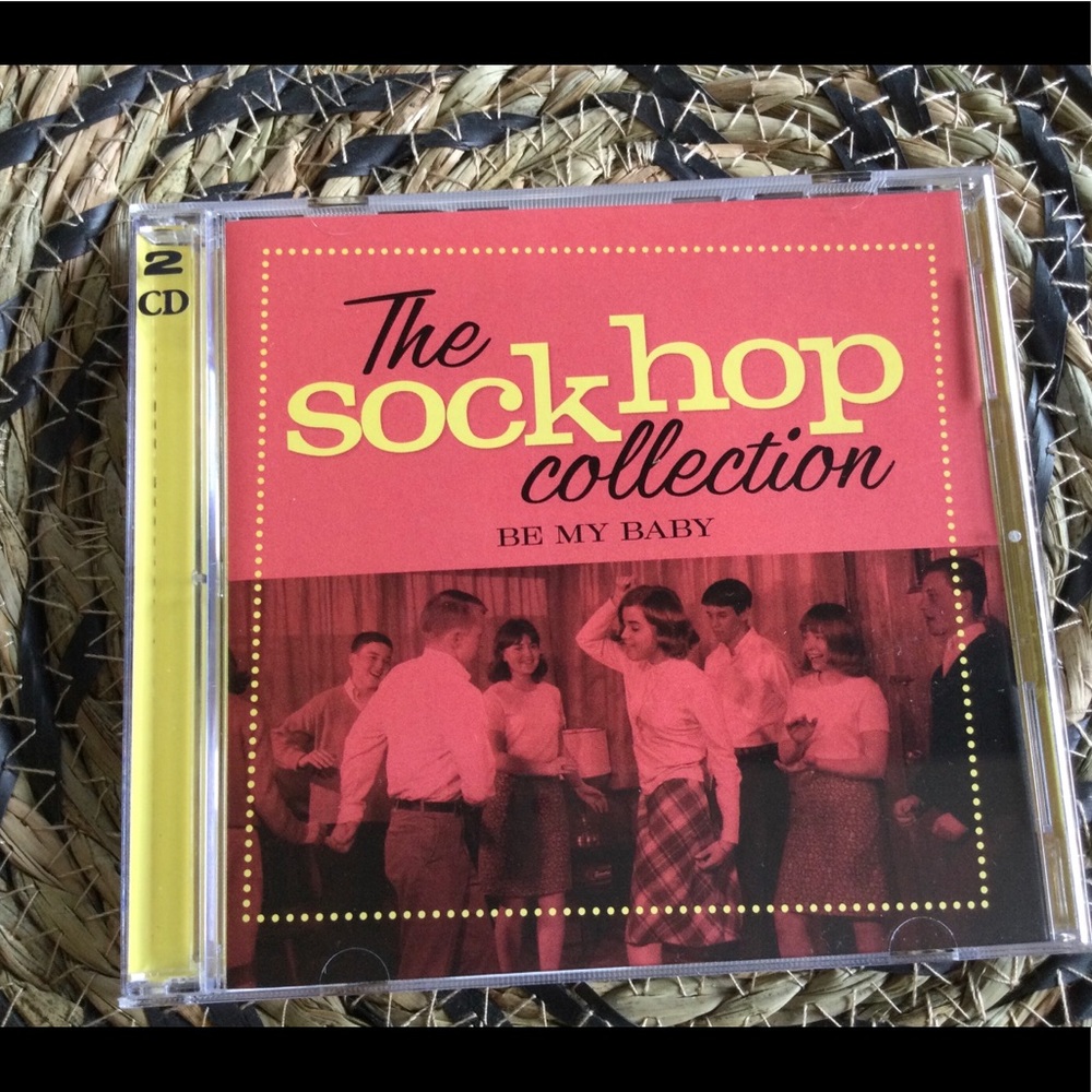 📀2xHP!📀 8 CD, 135 Songs Set! The Sock Hop Collection - Picture 14 of 16